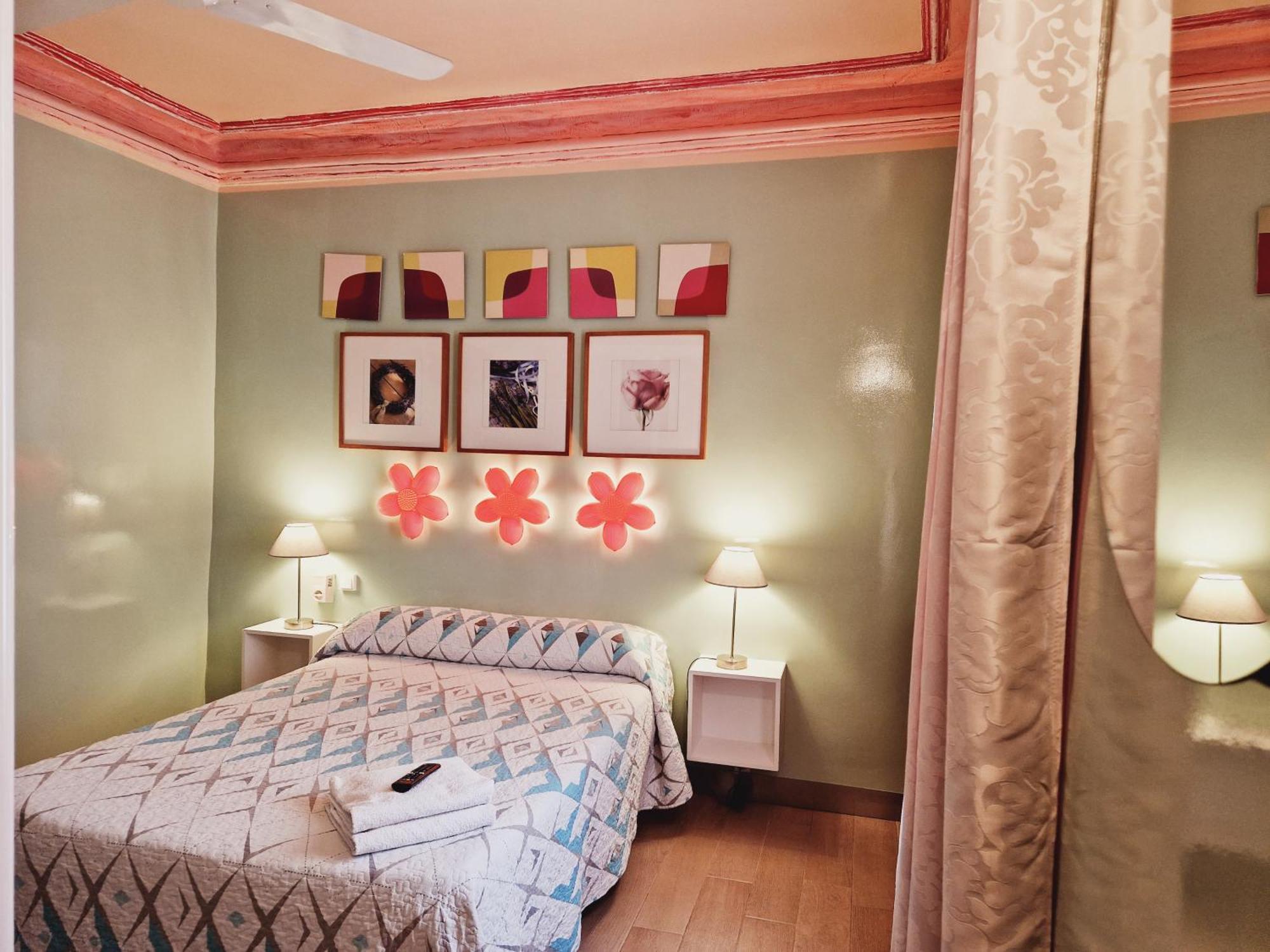 Casa De Huespedes Dolce Vita مدريد المظهر الخارجي الصورة