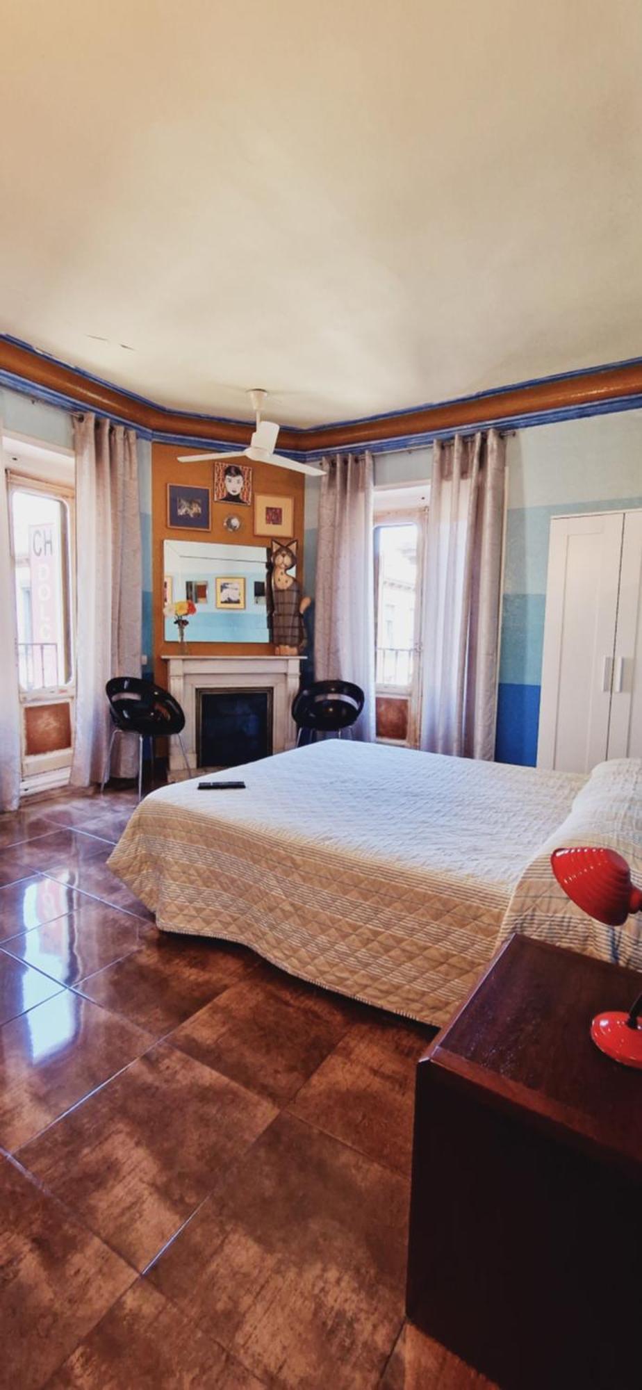 Casa De Huespedes Dolce Vita مدريد المظهر الخارجي الصورة