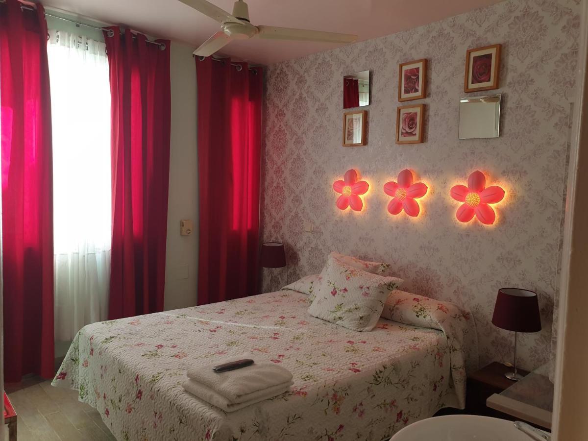 Casa De Huespedes Dolce Vita مدريد المظهر الخارجي الصورة