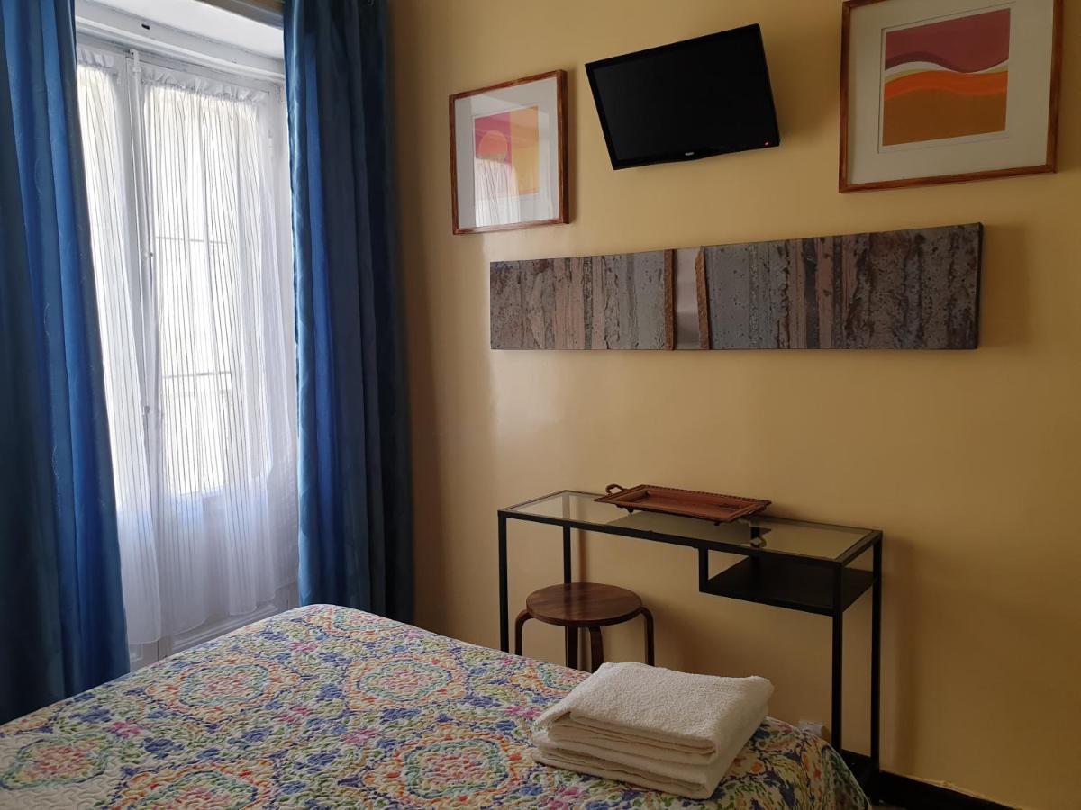 Casa De Huespedes Dolce Vita مدريد المظهر الخارجي الصورة